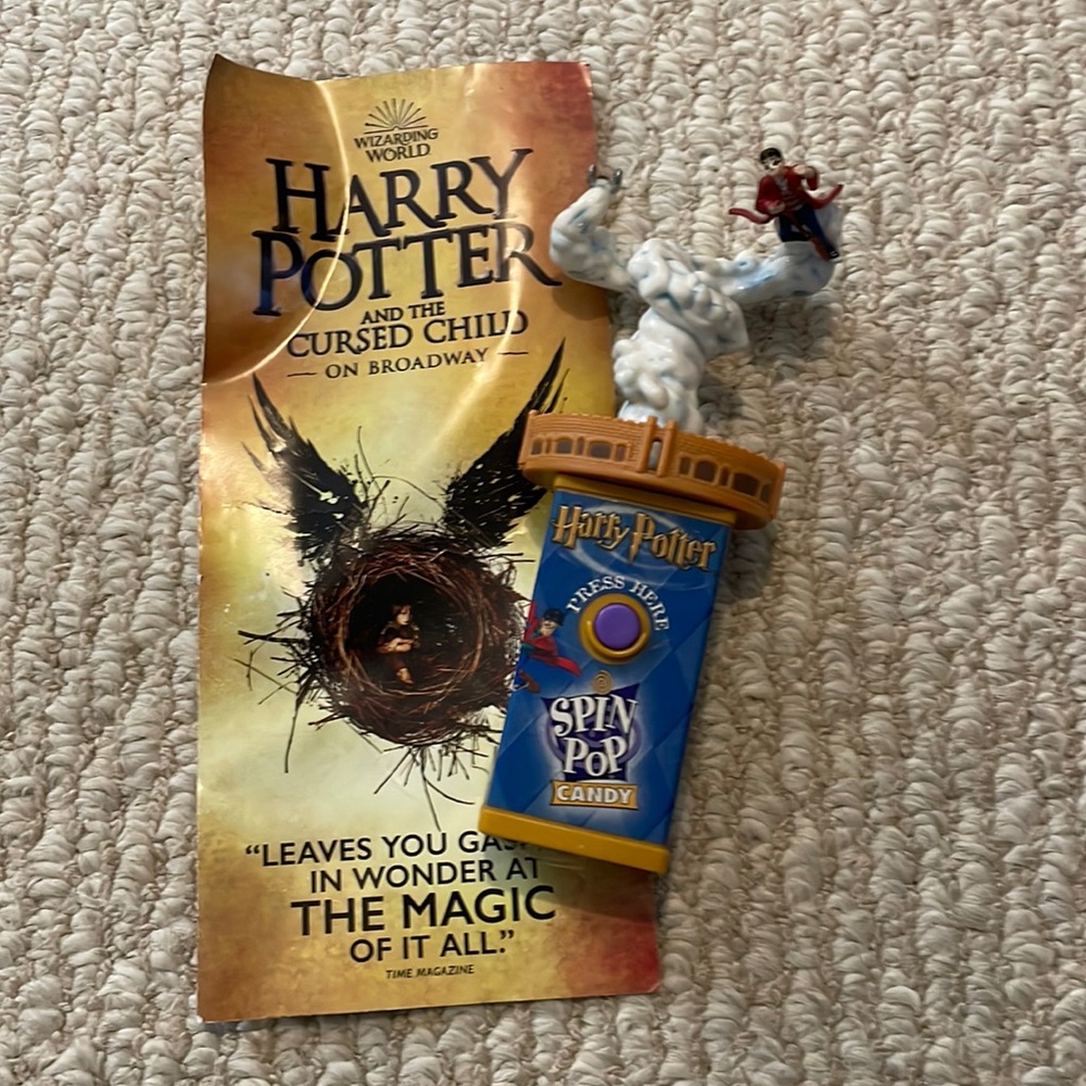 Harry Potter stuff